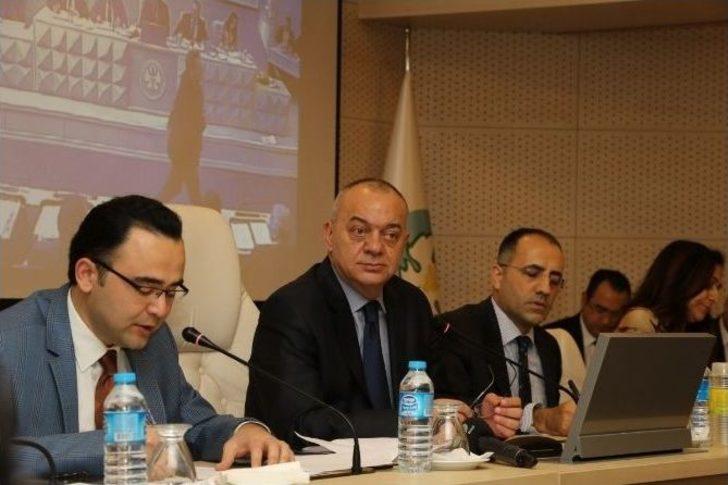 İkiz Kulelerde Öncelik Kamu Yararına Çalışan Derneklerin G3