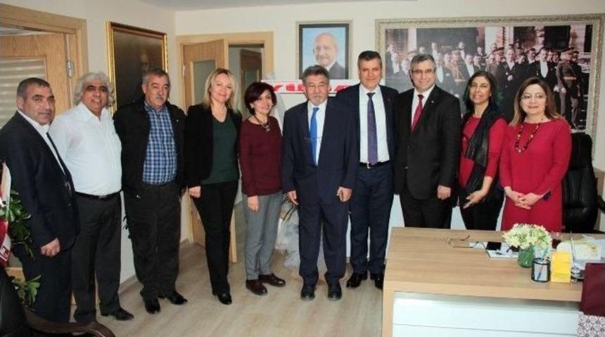 Barut: "tarım Sektörü Krizden Çıkarsa Ekonomi Nefes Alır"