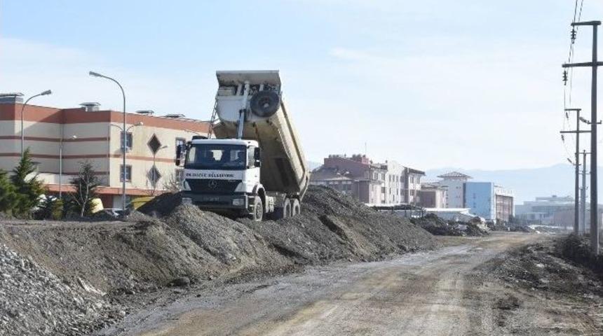 Çevre Yol Bağlantıları Hazırlanıyor