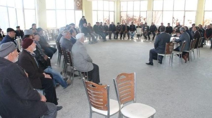 Tarım Bilimleri Fak&uuml;ltesi, Tarım Sorunlarını &Ccedil;&ouml;zmek İ&ccedil;in Komisyon Oluşturdu