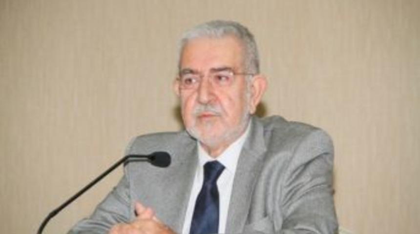 İnan&ccedil;er: "edep Amelden &Uuml;st&uuml;nd&uuml;r"