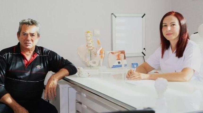 Efsane Akt&ouml;r Salih G&uuml;ney Proloterapi İle Sağlığına Kavuştu