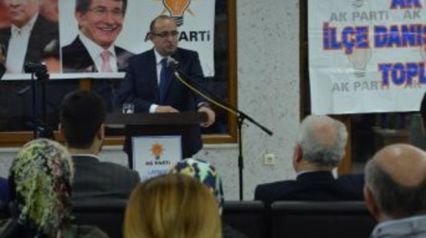 Gider; &ldquo;mondros&rsquo;ta Silah Bırakmadık, Bug&uuml;n De Bırakmayız&rdquo;