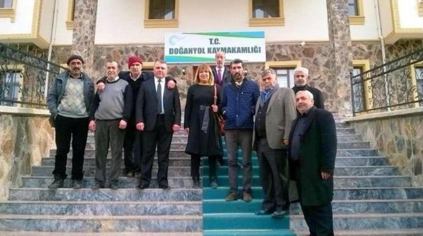 Bbp Malatya İl Başkanı Av. Sema Altuntaş;