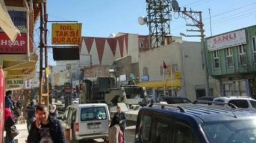 İdil&rsquo;de Kalanlar Da G&ouml;&ccedil;&uuml;yor