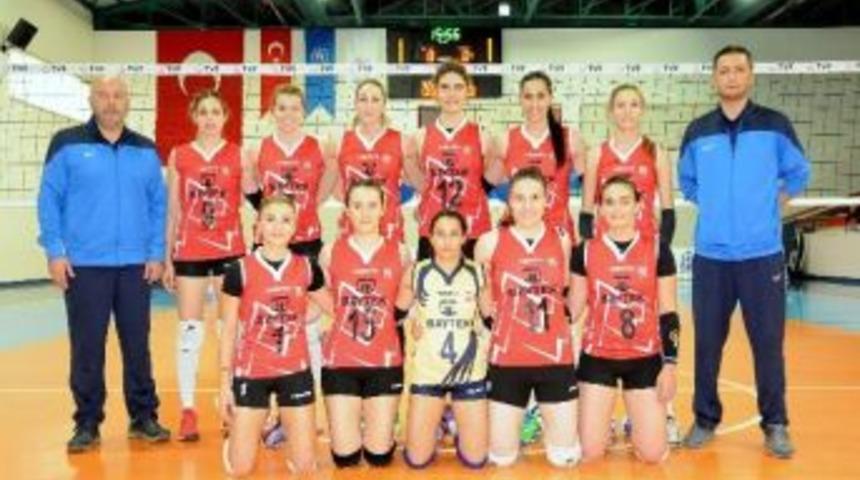 Pursaklar&rsquo;da Hedef "play-off"