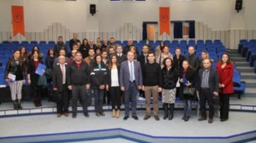 Mtosb&rsquo;deki Şirket Sahiplerine İş Hukuku Eğitimi Verildi