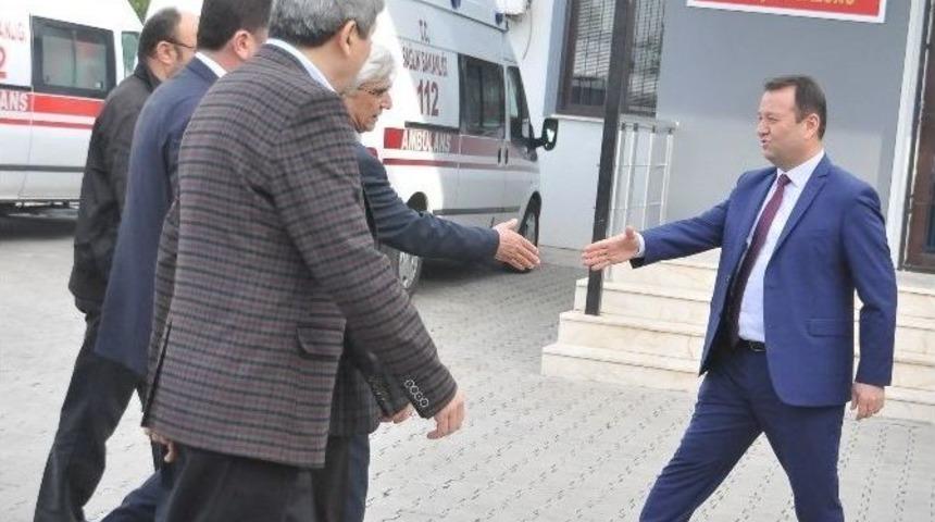 Chp&rsquo;den Soma Davası Yorumu