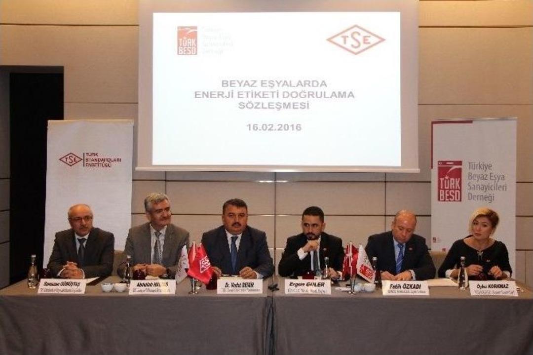 Tse İle T&uuml;rkbesd&rsquo;den İşbirliği