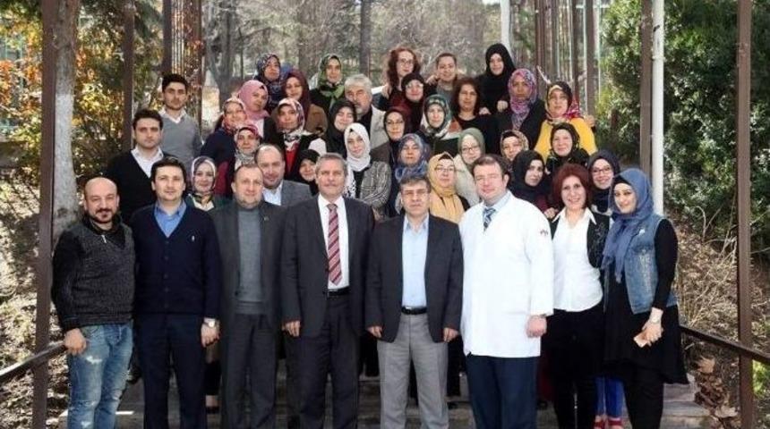 Ali İhsan Ertaş: K&uuml;tahya&rsquo;ya Yeni Lezzet Ustaları Kazandırmanın Sevincini Yaşıyoruz