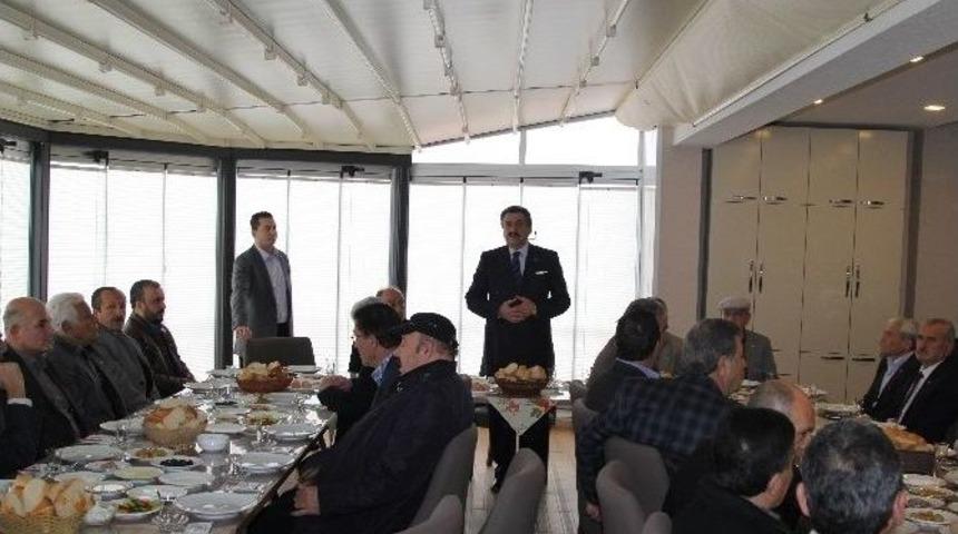 Başkan Kale: &ldquo;cihanbeyli En Parlak D&ouml;nemini Ge&ccedil;iriyor&rdquo;