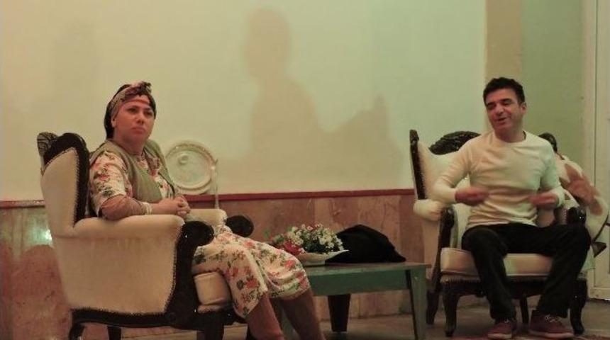 "kanser Kanka" Osmaneli&rsquo;nde Sahnelendi