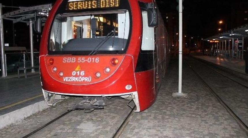 Raylı Sistemdeki Teknik Aksaklık Giderildi
