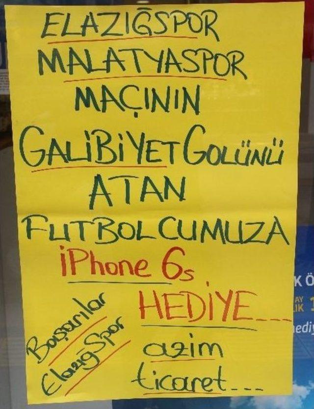 Galibiyet Golüne Akıllı Telefon