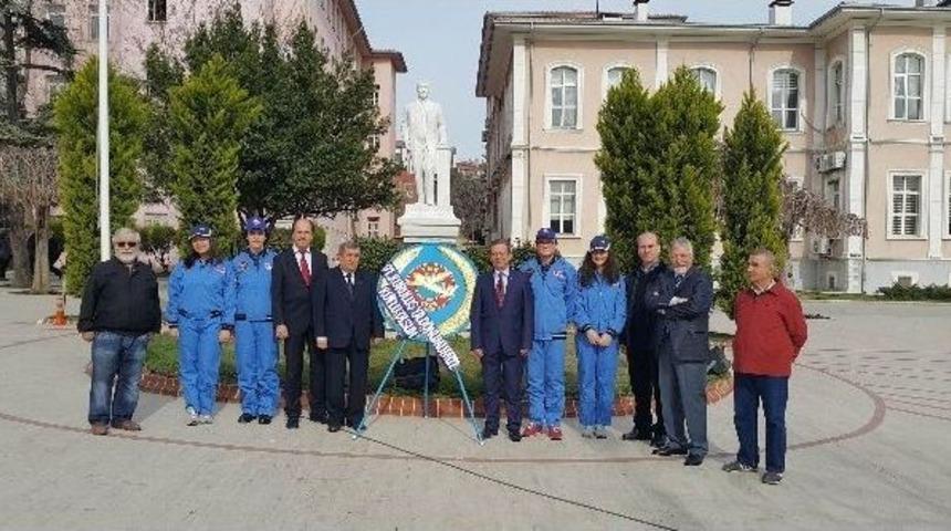 T&uuml;rk Hava Kurumu Kuruluşunun 91. Yılını Kutladı
