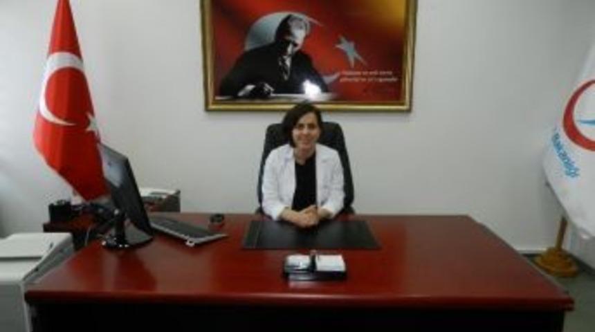 G&ouml;rele Devlet Hastanesi&rsquo;ne Yeni Başhekim