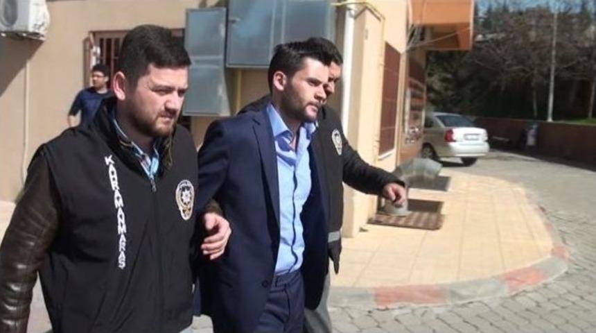 Silahlı Saldırgan Yakalandı