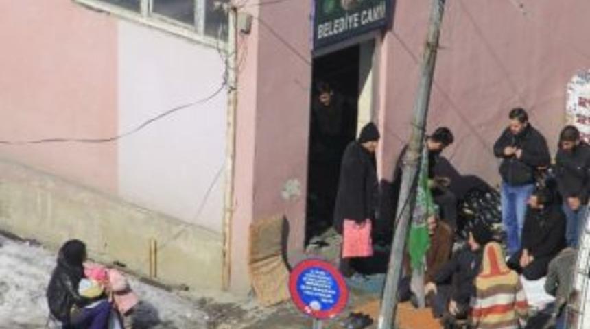 Hakkari&rsquo;ye Dilenci Akını