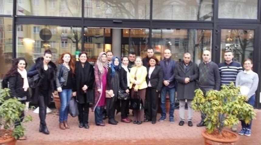 &Ccedil;ocuk Gelişimi Ve Eğitimi &Ouml;ğretmenleri Almanya&rsquo;da Bir Ay Eğitim G&ouml;rd&uuml;