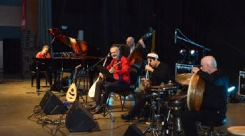 Elie Maalouf Ve Nida Ateş&rsquo;ten Unutulmaz Konser