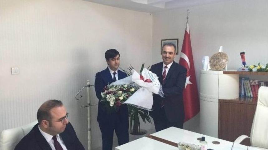 Bitlis İl &Ouml;zel İdaresi&rsquo;nde G&ouml;rev Değişikliği