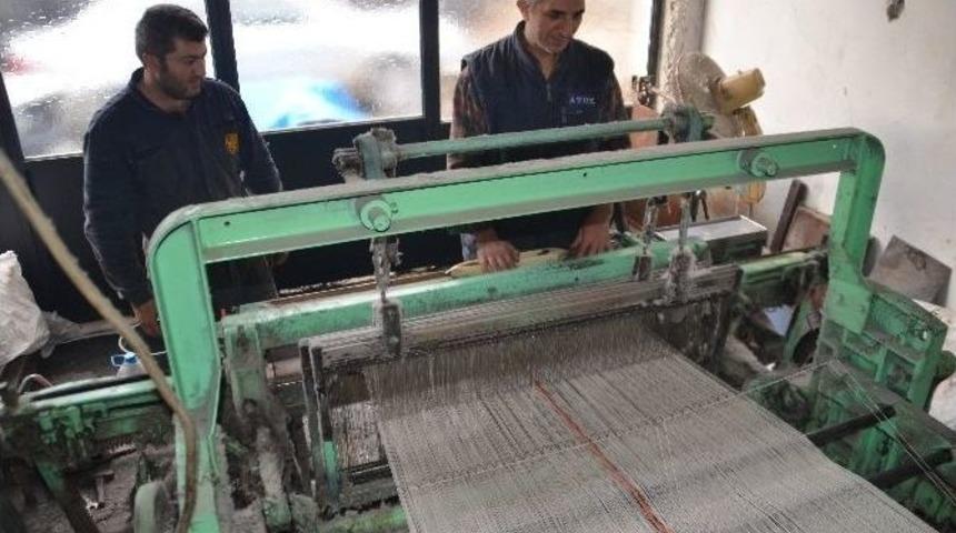 Kıl Tela Dokumacıları Dertli