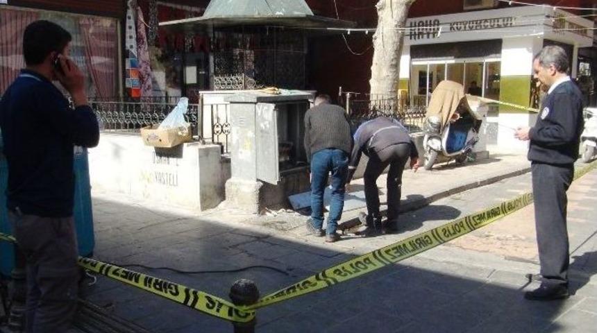 Gaziantep&rsquo;te Trafo Patladı: 1 Yaralı