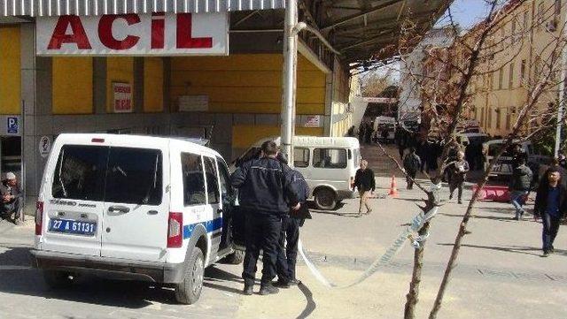 Gaziantep’te Trafo Patladı: 1 Yaralı