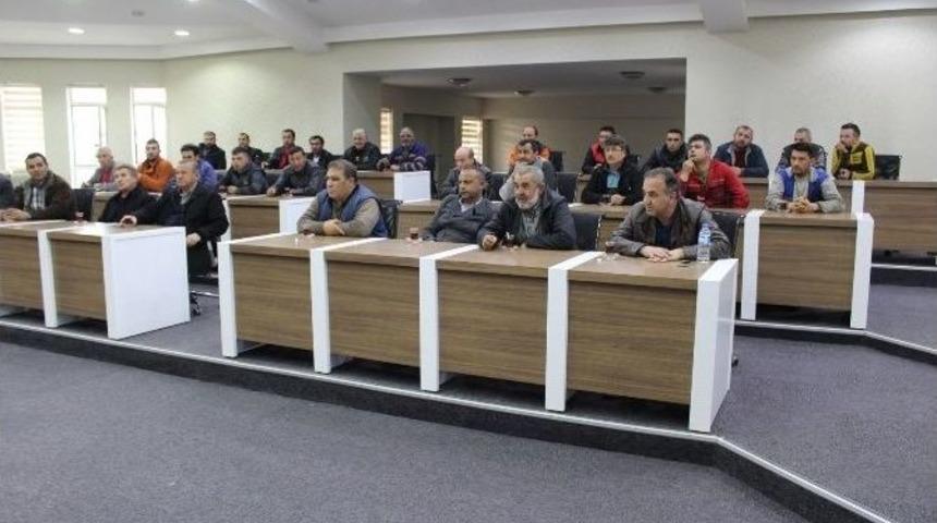 Niğde Belediye Başkanı Faruk Akdoğan;