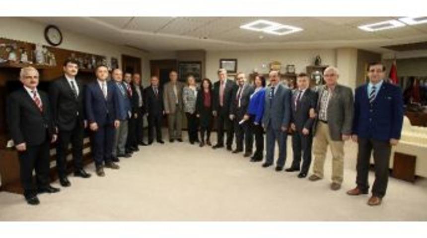 Başkan Karaosmanoğlu, &lsquo;&rsquo;dedelerimizden Allah Razı Olsun&rsquo;&rsquo;