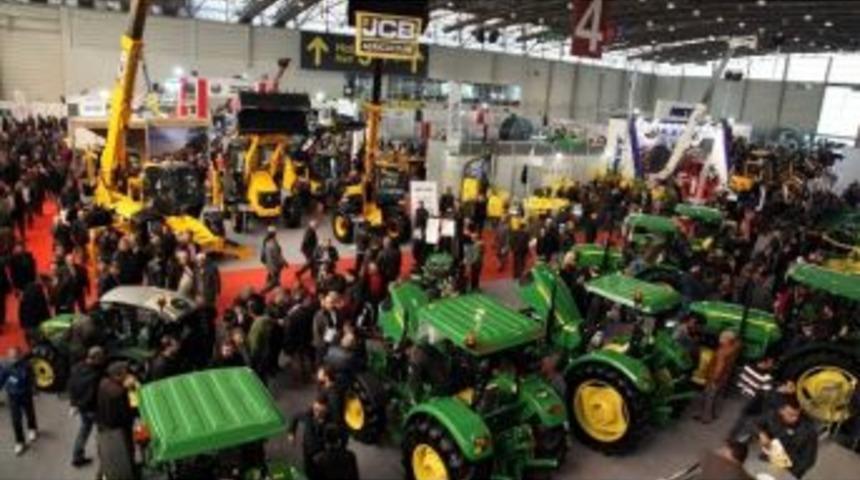 Germencik Belediyesi 450 &Ccedil;ift&ccedil;iyi Fuara G&ouml;t&uuml;rd&uuml;