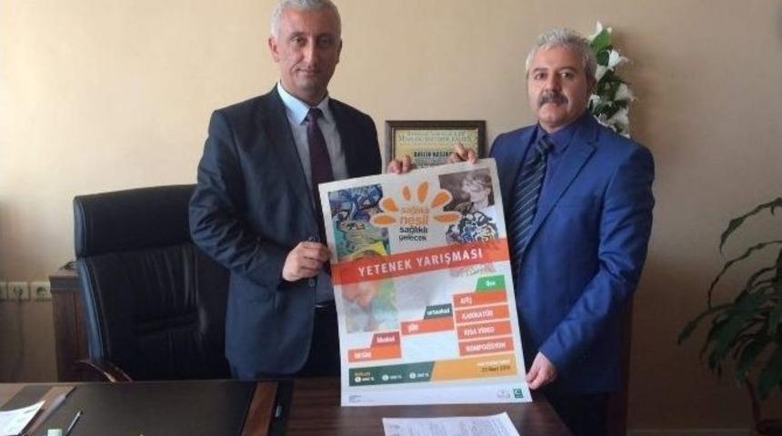 Adıyaman&rsquo;da, Sağlıklı Nesil, Sağlıklı Gelecek Yarışması