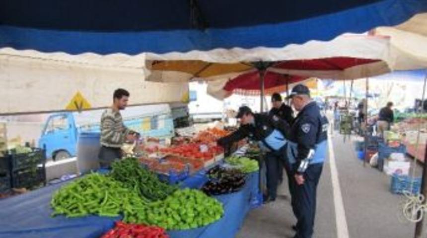 K&ouml;rfez&rsquo;de Kaliteli Ve D&uuml;zenli Hizmet İ&ccedil;in Denetimler Sıklaştırıldı