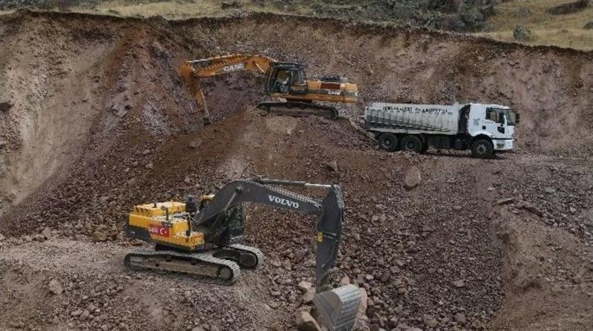 Melikgazi Cazibe Merkezi Oldu