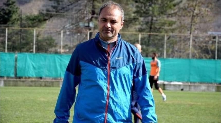 Erkan S&ouml;zeri: "urfa Takımı &Ccedil;ok Ciddi Takviyeler Yaptı"