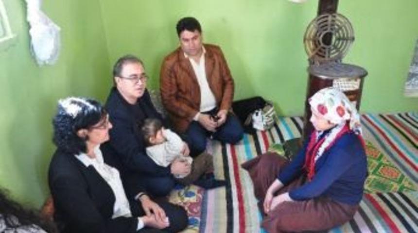 Cizreli Aileler Sağlık Taramasından Ge&ccedil;irildi