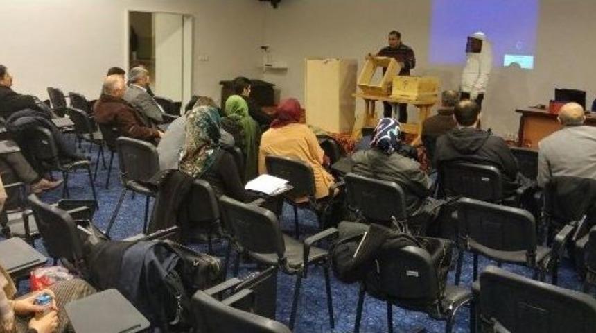 Sekmen: &ldquo;erzurum&rsquo;un Bal &Uuml;retimindeki Pazar Payı Artacak&rdquo;