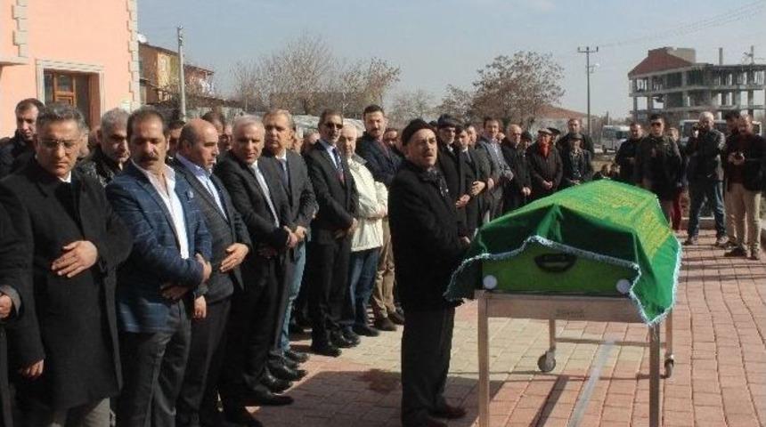 Fırat Gazetesi Kurucusu Vefat Etti