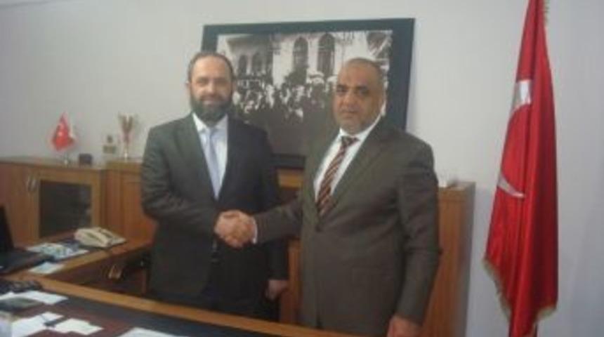 Kahta M&uuml;ft&uuml;l&uuml;ğ&uuml;ne Metin Aykut Atandı