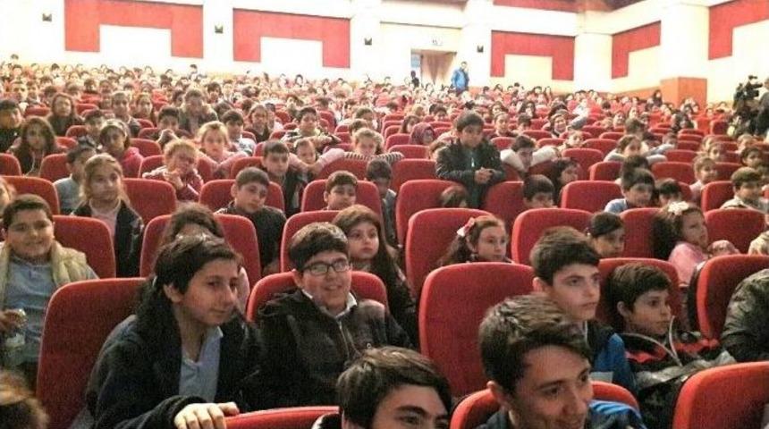 Sağlıklı Nesiller İ&ccedil;in İlk Hedef &Ccedil;ocuklar