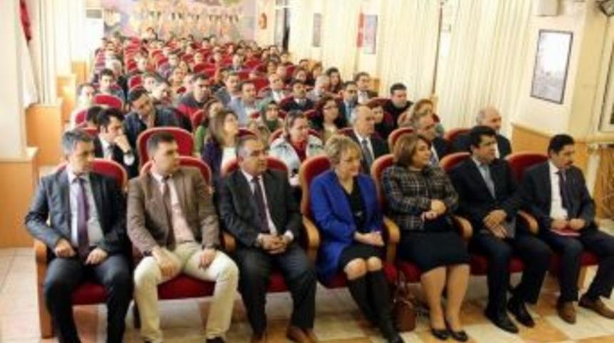 Aydın&rsquo;da Milli Eğitim Camiası Değerlendirmeye Alındı