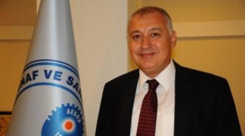 Aesob Başkanı Sevim&ccedil;ok&rsquo;tan Emekli Bağ-kurlulara Ve Gen&ccedil; Esnaflara M&uuml;jde