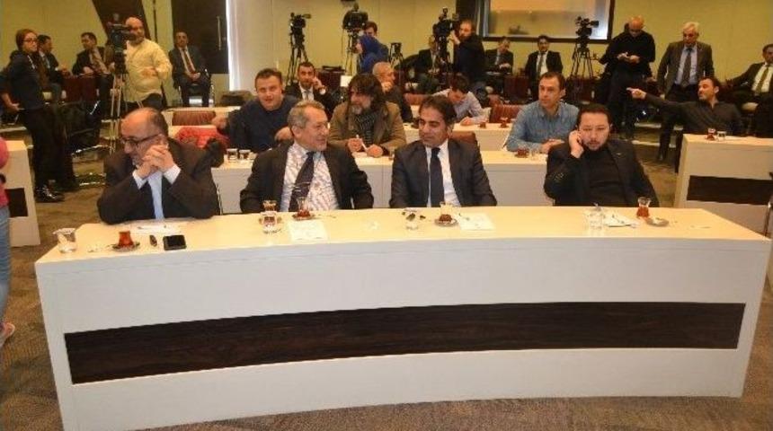 Kocasinan Belediye Başkanı &Ccedil;olakbayrakdar 2015 Yılını Değerlendirdi