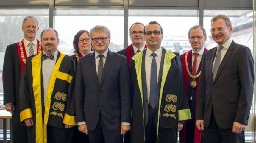 Namık Kemal &Uuml;niversitesi İle Avusturya Johannes Kepler &Uuml;niversitesi Arasında İşbirliği Anlaşması