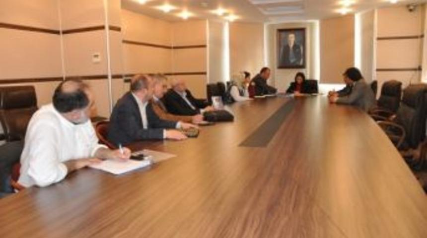 Kartepe Belediyesi İhalesi D&uuml;zenledi Yapıldı