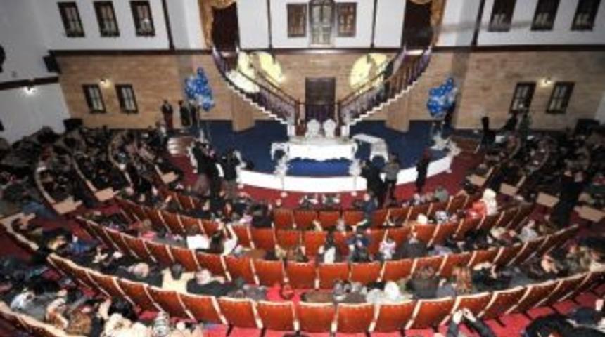 Sevgililer G&uuml;n&uuml;&rsquo;nde Nikah Bereketi