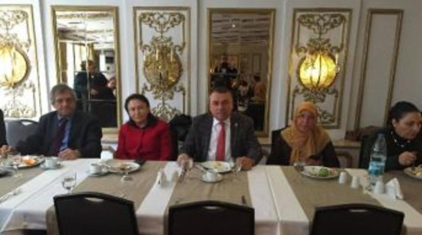 Kulu&rsquo;da Derneklerden İstişare Toplantısı