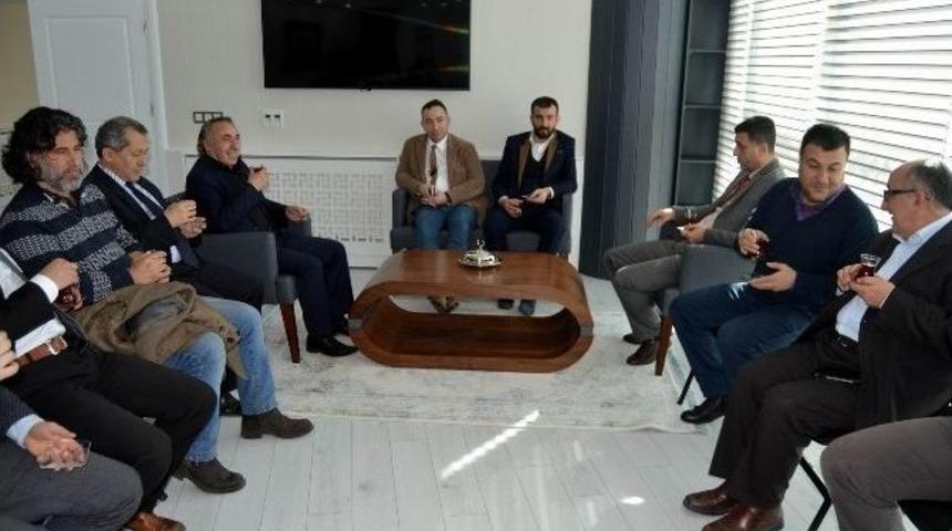 Final Okulları Basın Mensuplarını Ağırladı