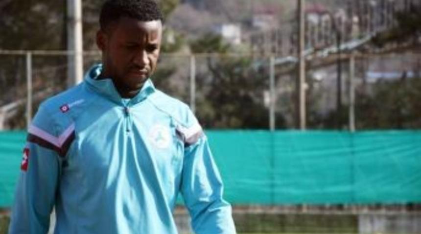 Bruno Alves: "şanlıurfaspor Ma&ccedil;ında Oynamak İ&ccedil;in Sabırsızlıkla Bekliyorum"