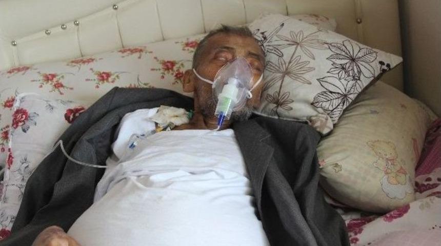 Hepatit C Hastası, Yurt Dışından İthal Edilen İla&ccedil; İ&ccedil;in Yardım İstiyor